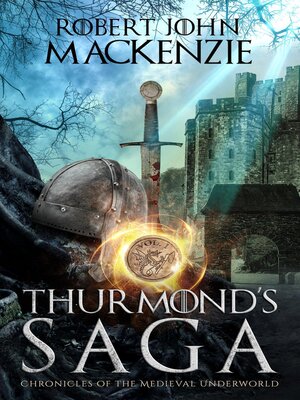 cover image of Thurmond's Saga